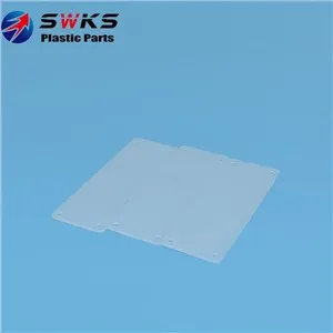 Найлон PP PE POM ABS пластмасово уплътнение